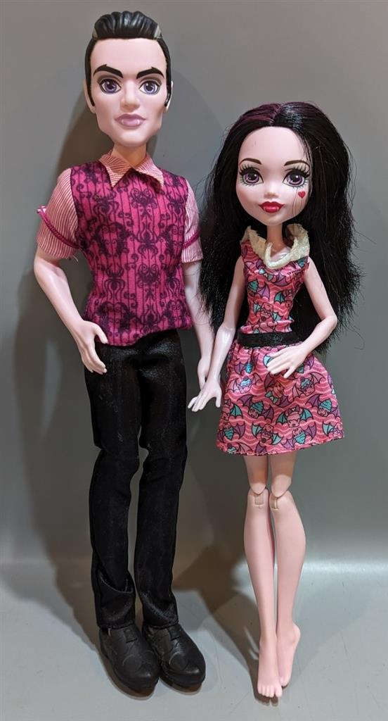 Monster high vampire kitchen discount