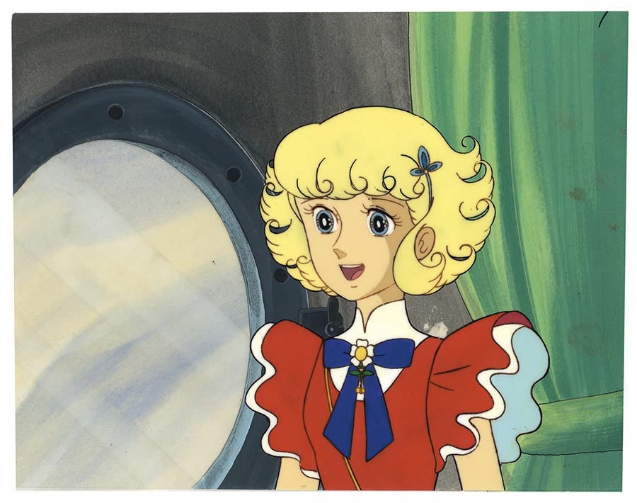 花の子ルンルンセル