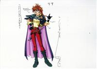 雲のように風のように 設定