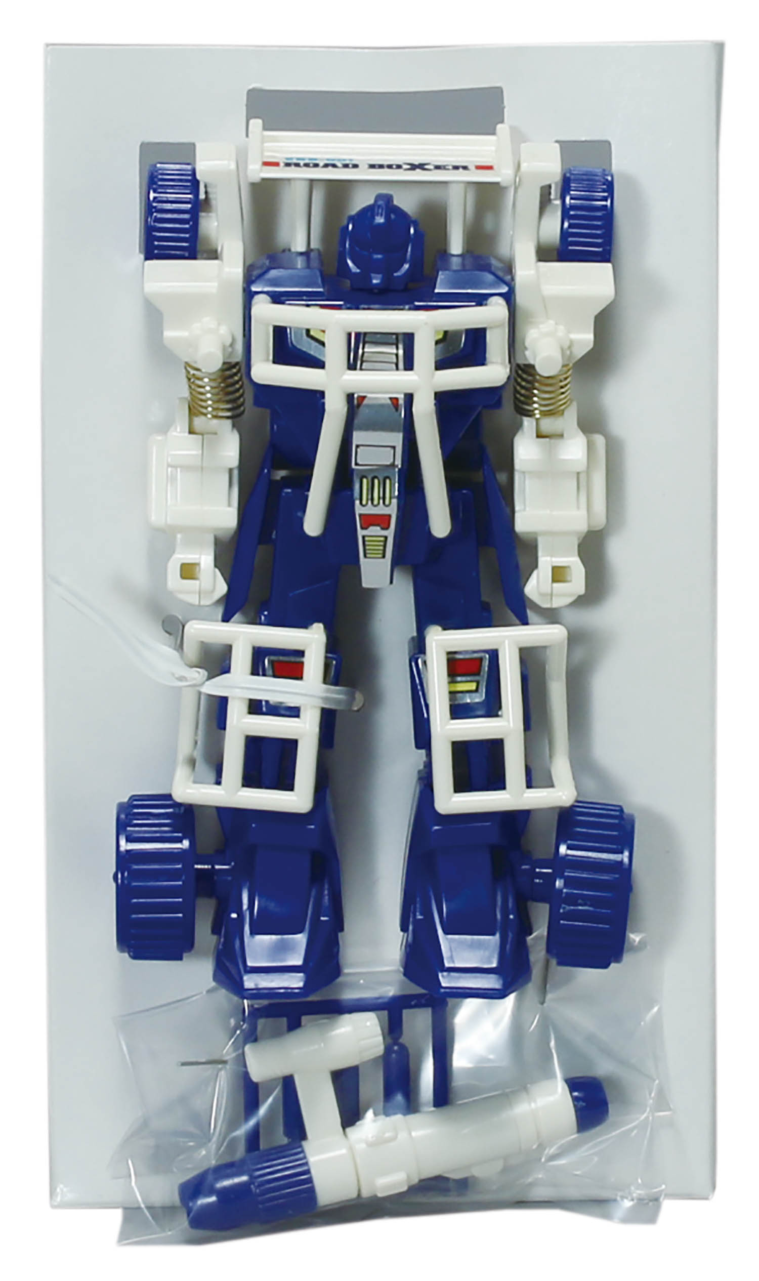 ジャム スーパーミサイルロボット ビッグストライカー