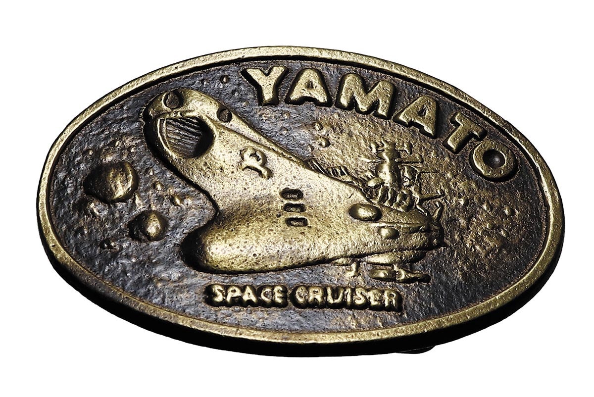 【正規品】 宇宙戦艦ヤマト バックル その他