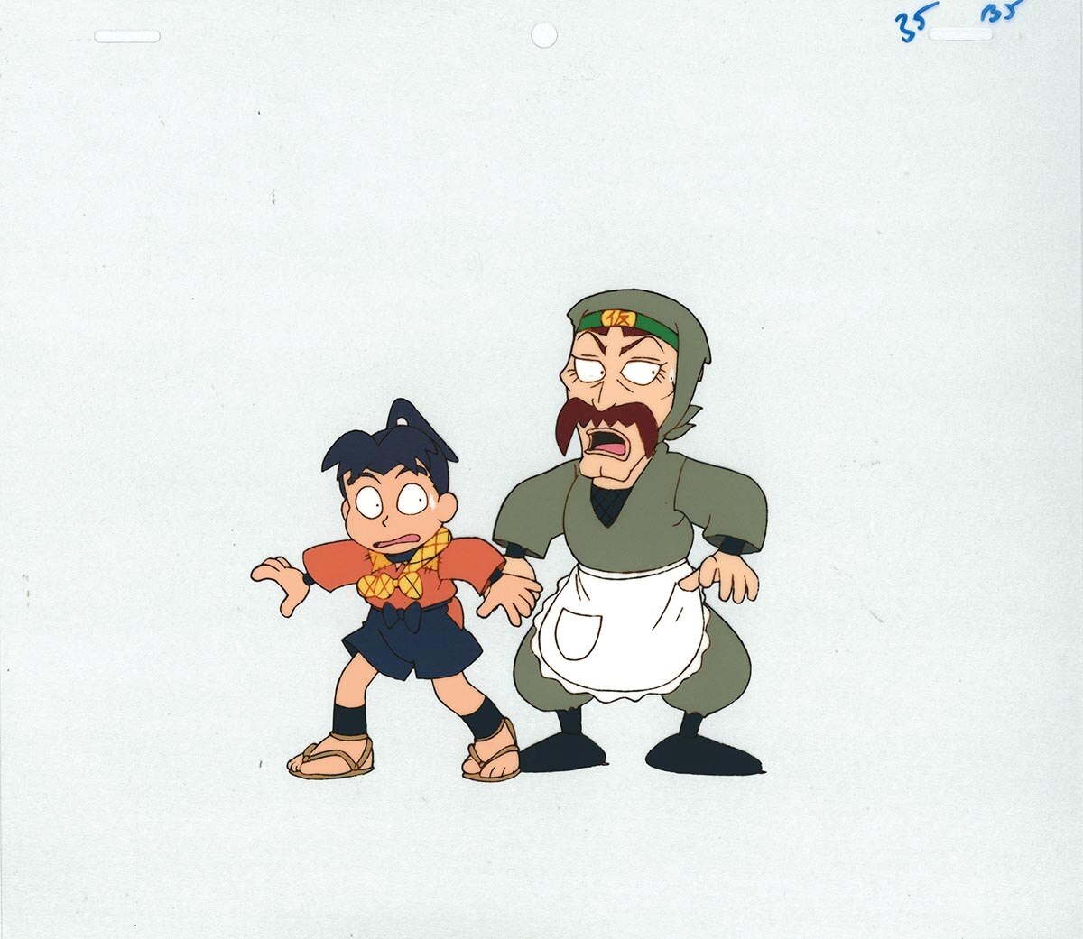 Nintama Rantarou — image 1 of 2