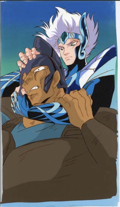 Saint Seiya: Knights of the Zodiac — image 1 of 2