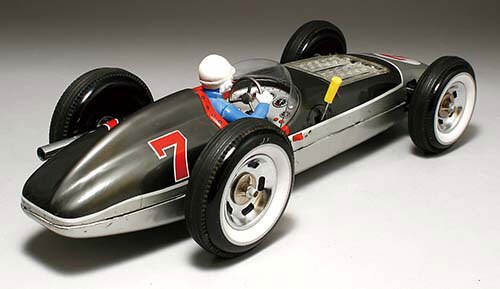 信頼 マルクス・ヨネザワ/日本製 ジェットスピードインディ500 その他
