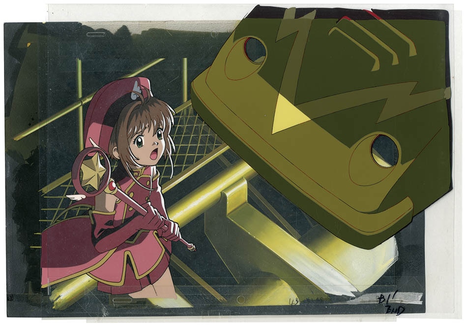 Cardcaptor Sakura: The Movie — image 1 of 7