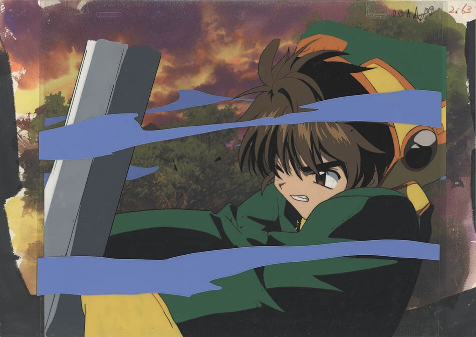 Cardcaptor Sakura: The Movie — image 1 of 2