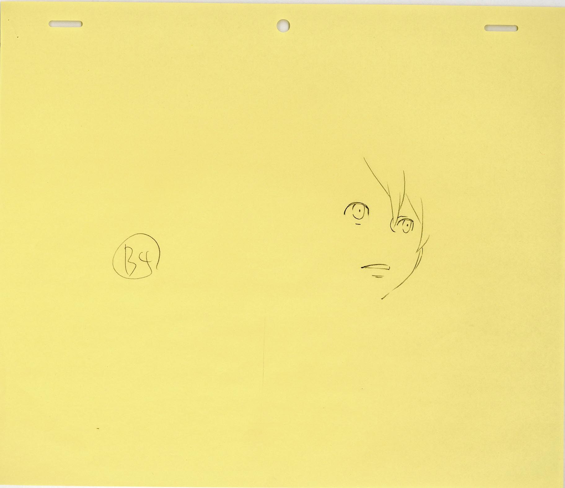 交響詩篇エウレカセブン 原画 交響詩篇エウレカセブン 原画