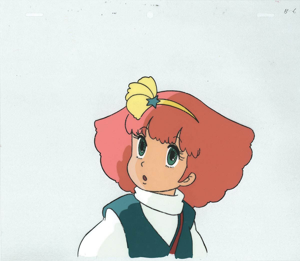 Magical Princess Minky Momo cel — image 1 of 1
