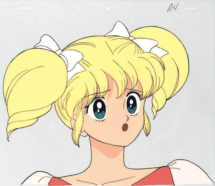 Idol Densetsu Eriko