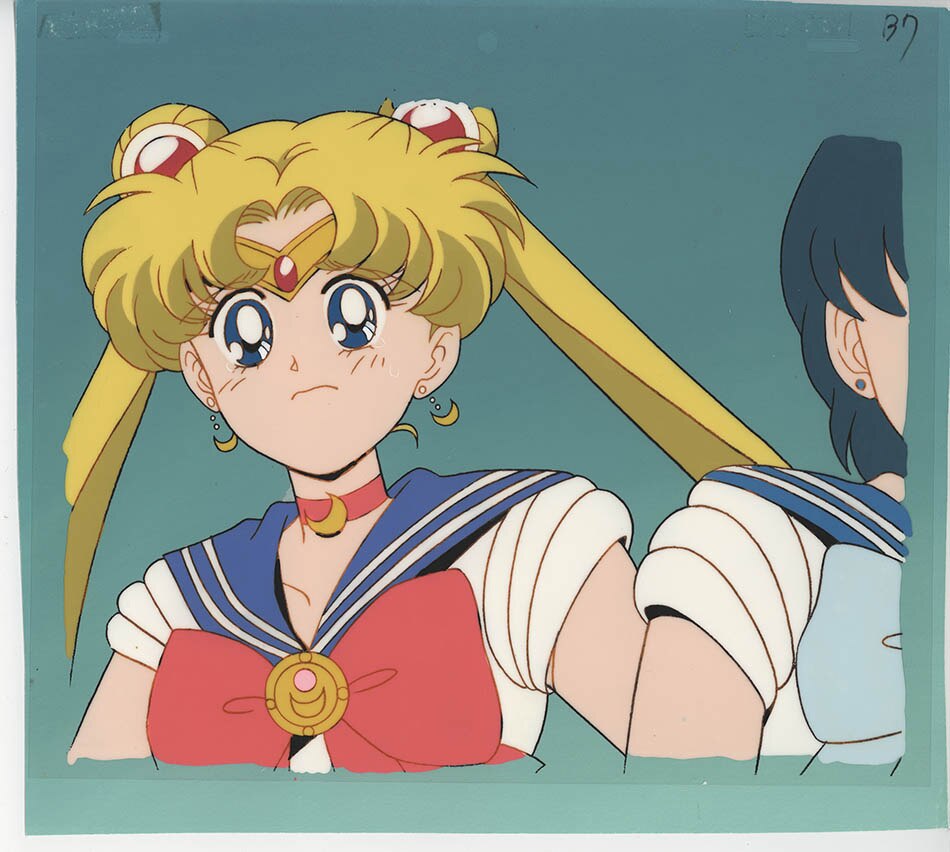 美少女戦士セーラームーンセル
