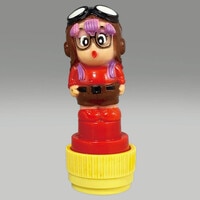 1351] 1/1ソフビ製スカウター超プレゼントキャンペーン