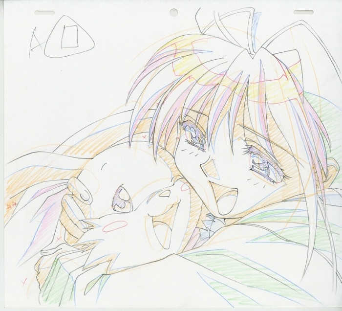 SeptemCharm まじかるカナン OP 原画