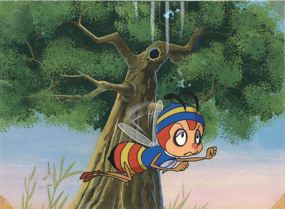 The Adventures of Hutch the Honeybee — image 1 of 1