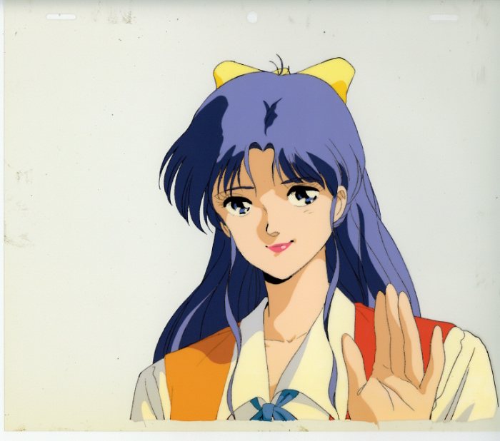 Gunbuster Kazumi Amano