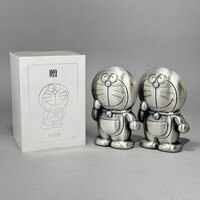1512] Doraemon's Bell アンティークフィギュア Limited Edition