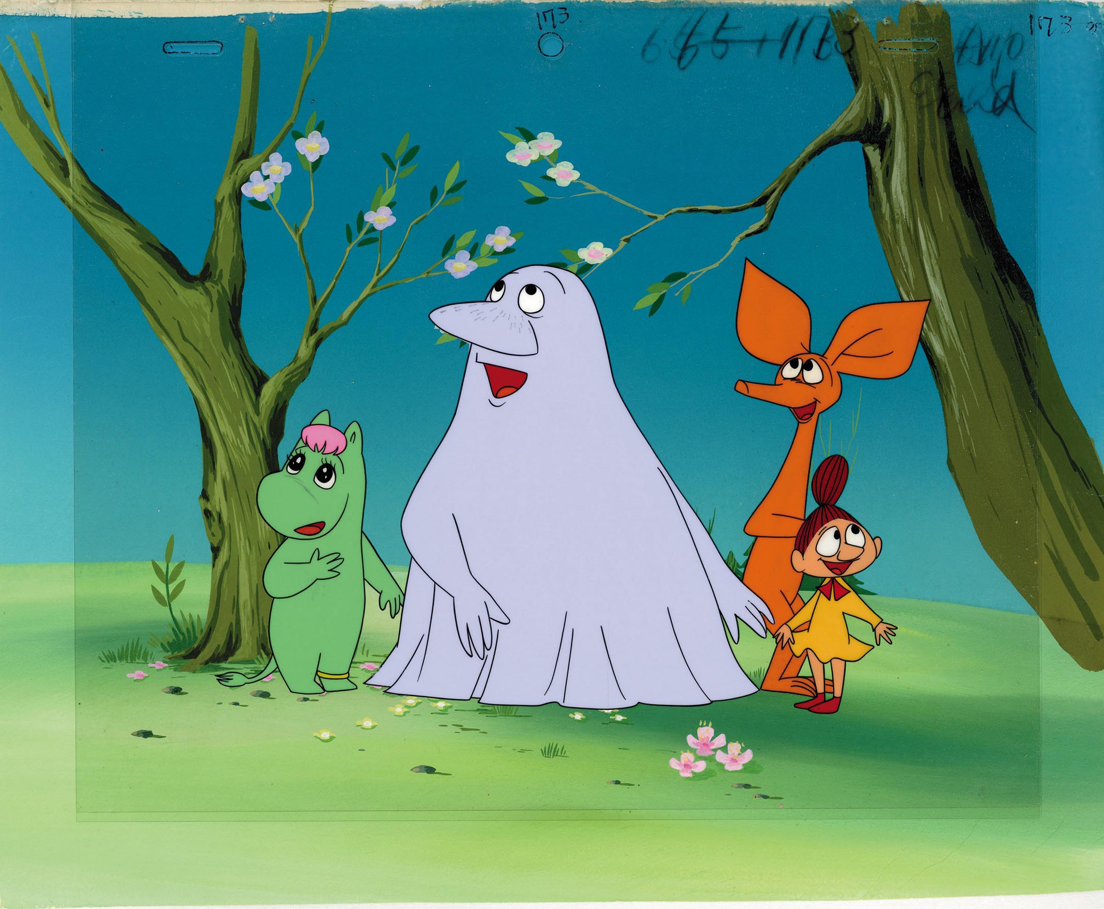 Moomin — image 1 of 1