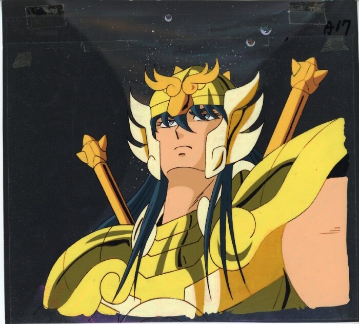 Saint Seiya: Knights of the Zodiac — image 1 of 2