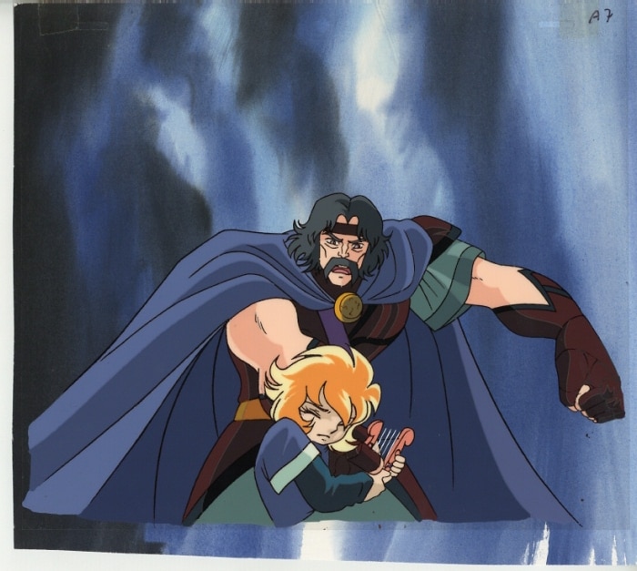 Saint Seiya: Knights of the Zodiac