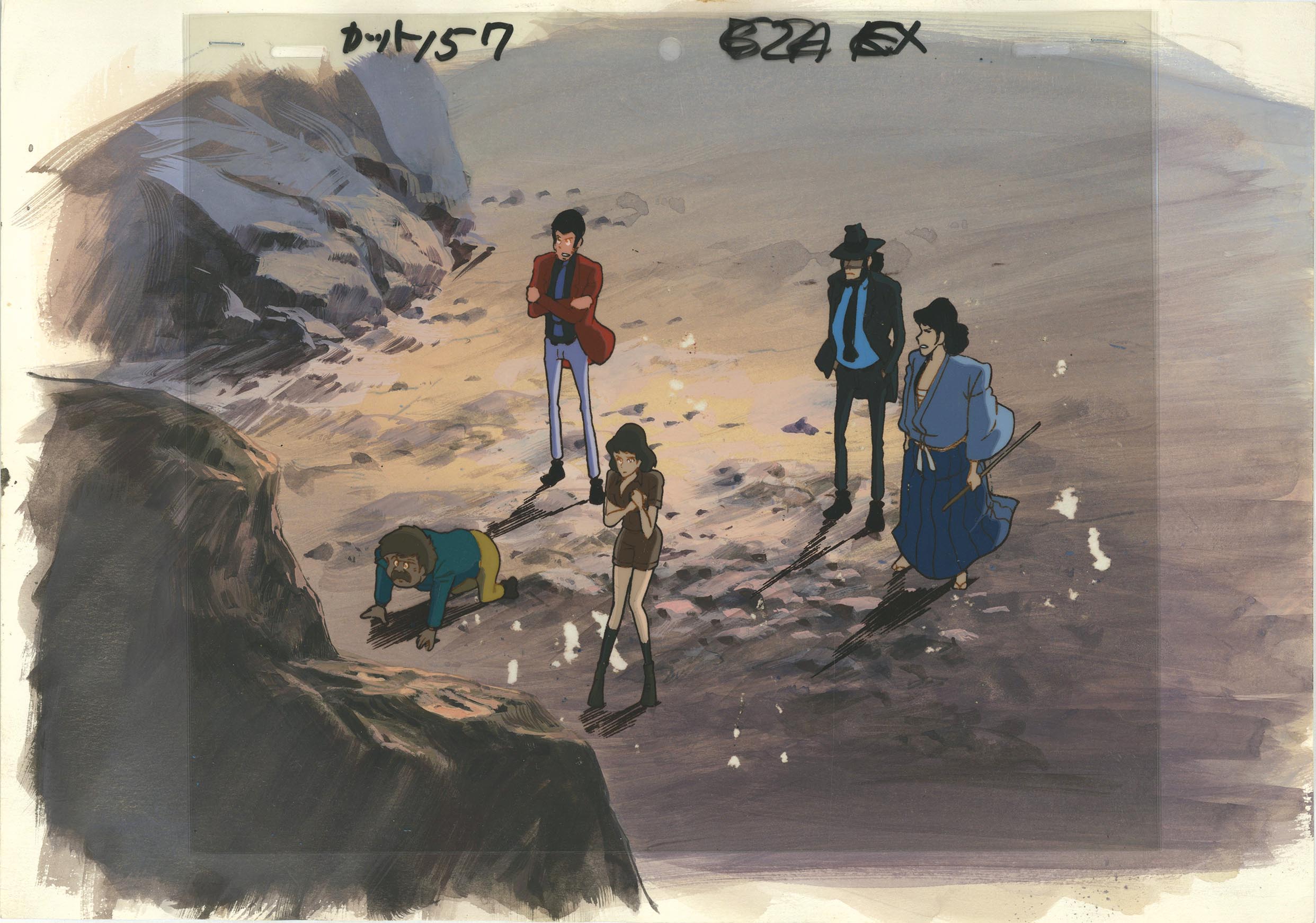 Lupin the 3rd — image 1 of 2