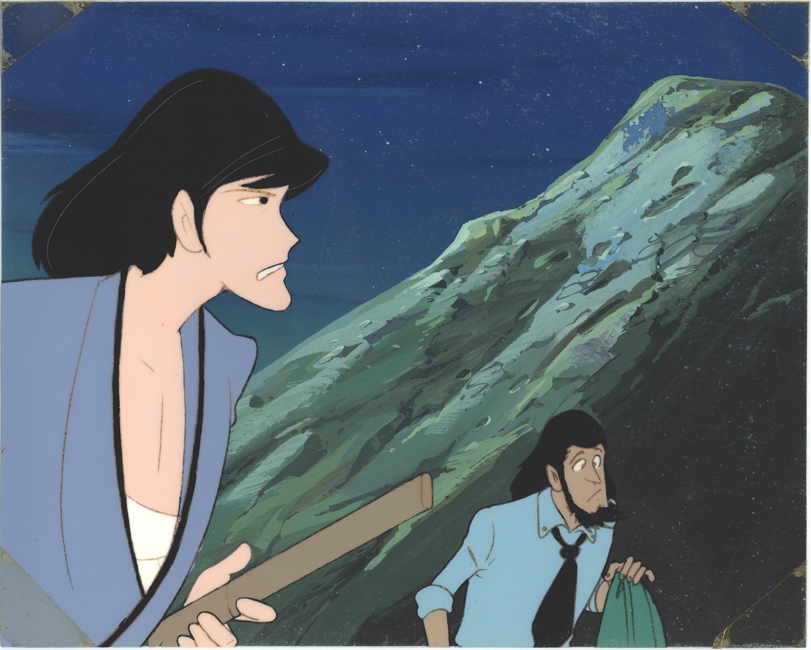Lupin the 3rd — image 1 of 1