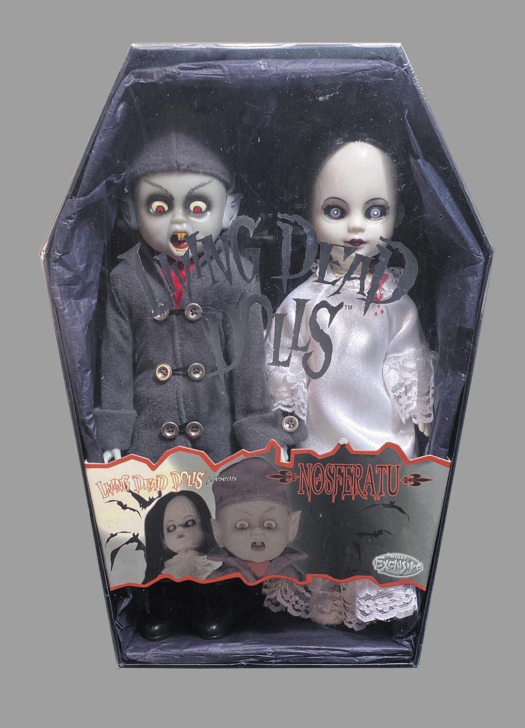 Living dead hot sale dolls nosferatu