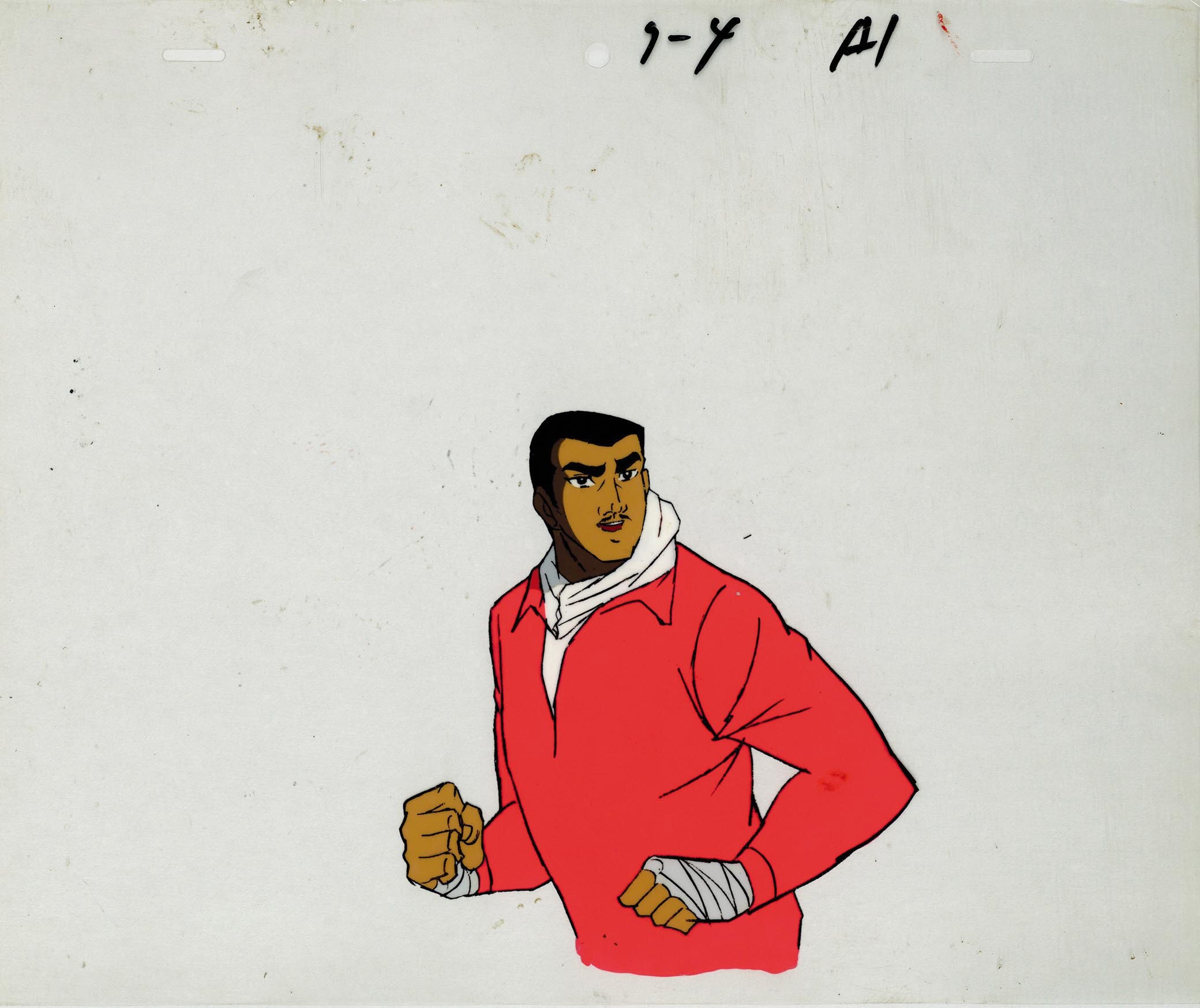 Demon of the Kick — image 1 of 1