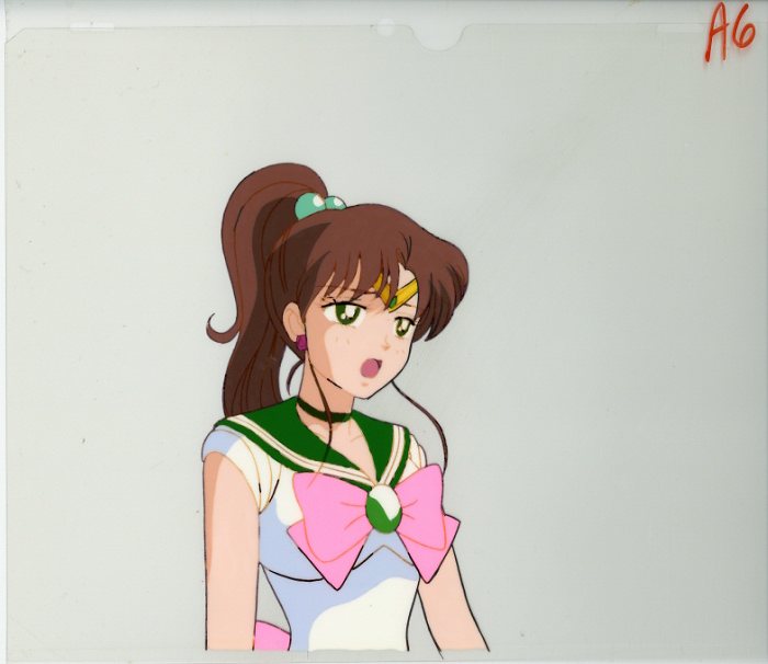 美少女戦士セーラームーン セーラージュピター