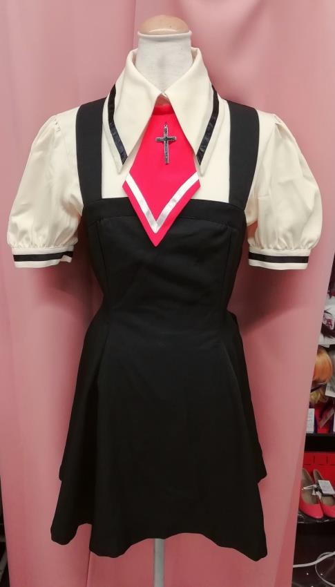 サークル製 AIR 女子制服 女性Mサイズ コスプレ衣装