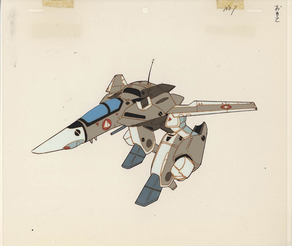 Macross — image 1 of 1