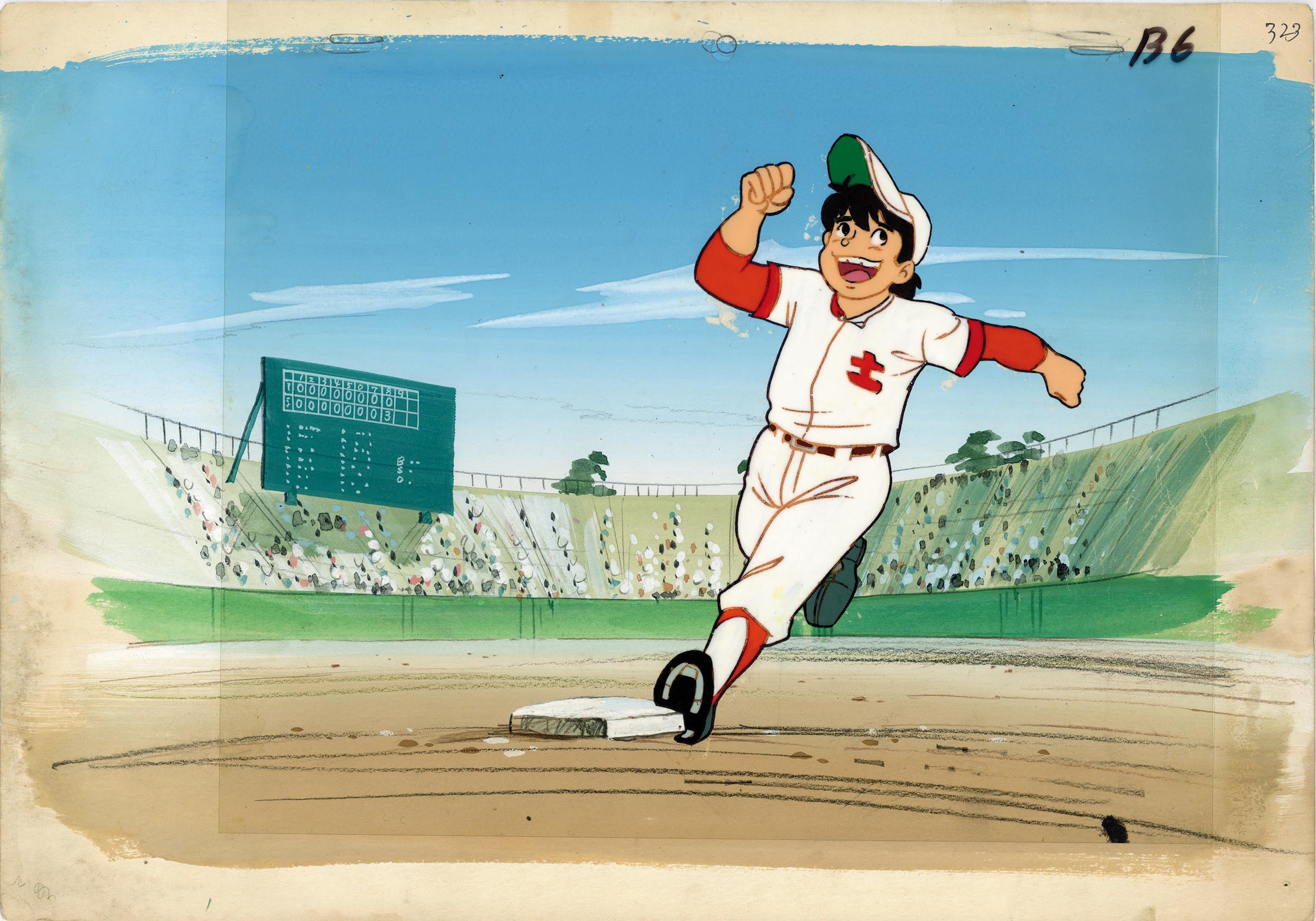 侍ジャイアンツ セル