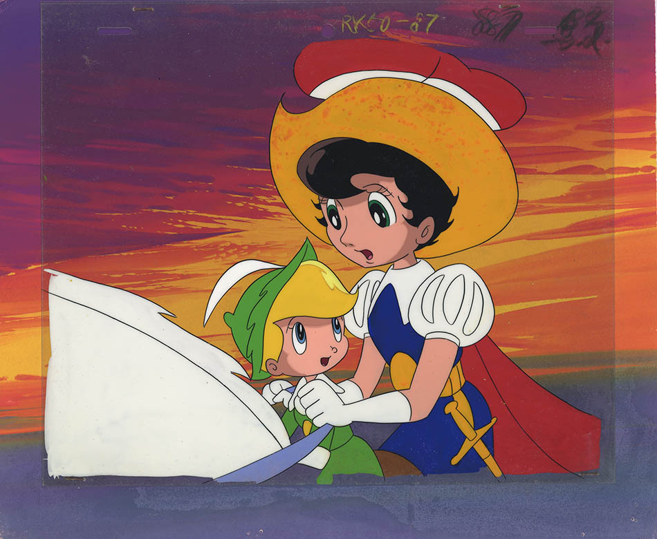 Princess Knight — image 1 of 1