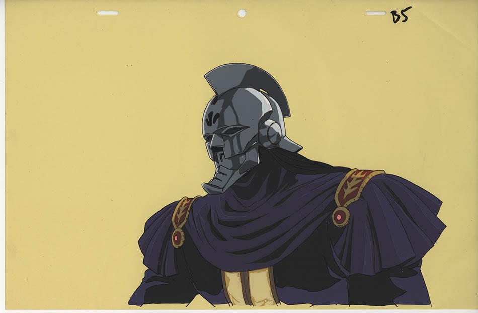 Mobile Suit Gundam F91 — image 1 of 1