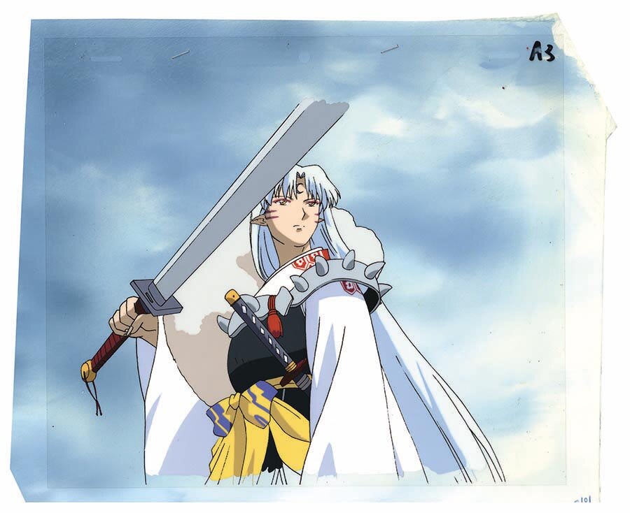 InuYasha — image 1 of 1