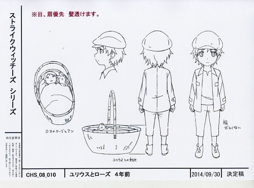 ストライクウィッチーズ 設定