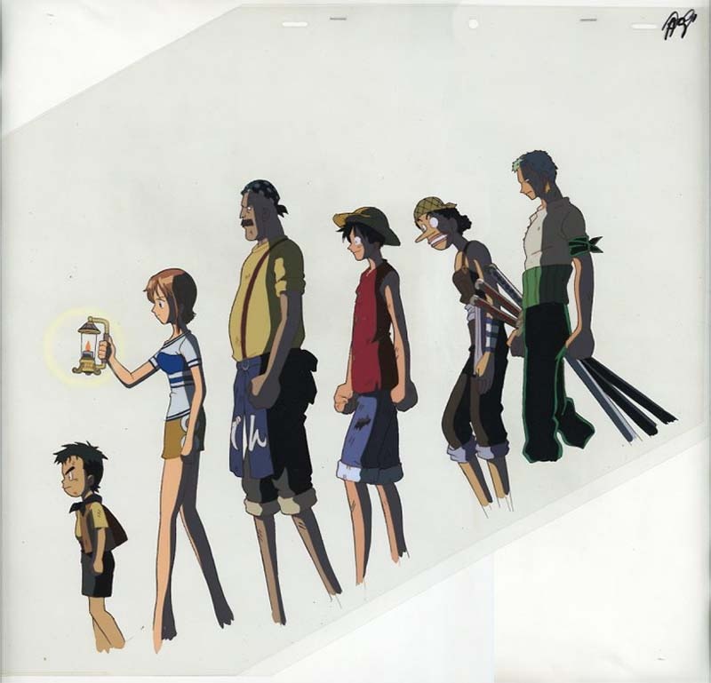 ONE PIECE: The Movie — image 1 of 2