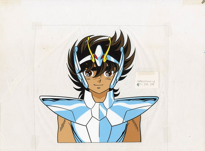 Saint Seiya: Knights of the Zodiac — image 1 of 1