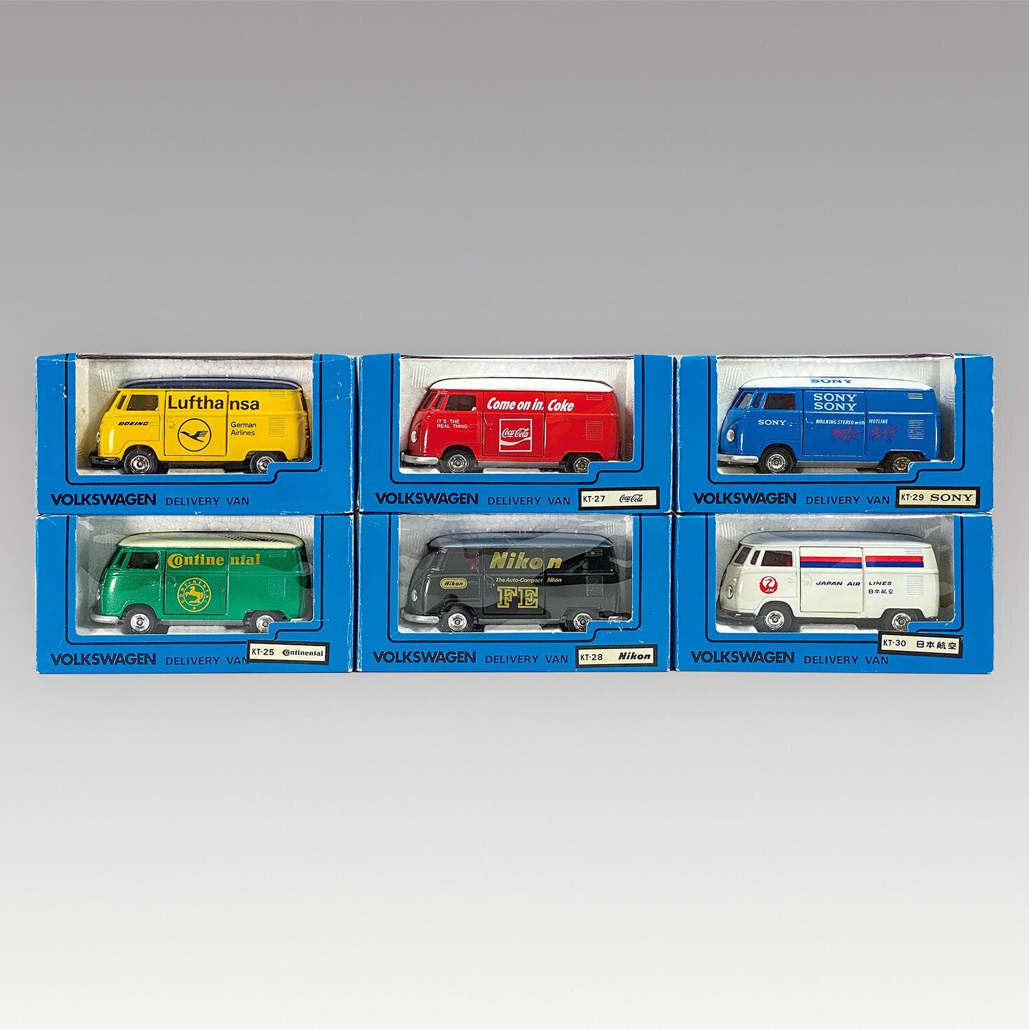 6201] トミー/カドー トミカダンディ フォルクスワーゲン デリバリー