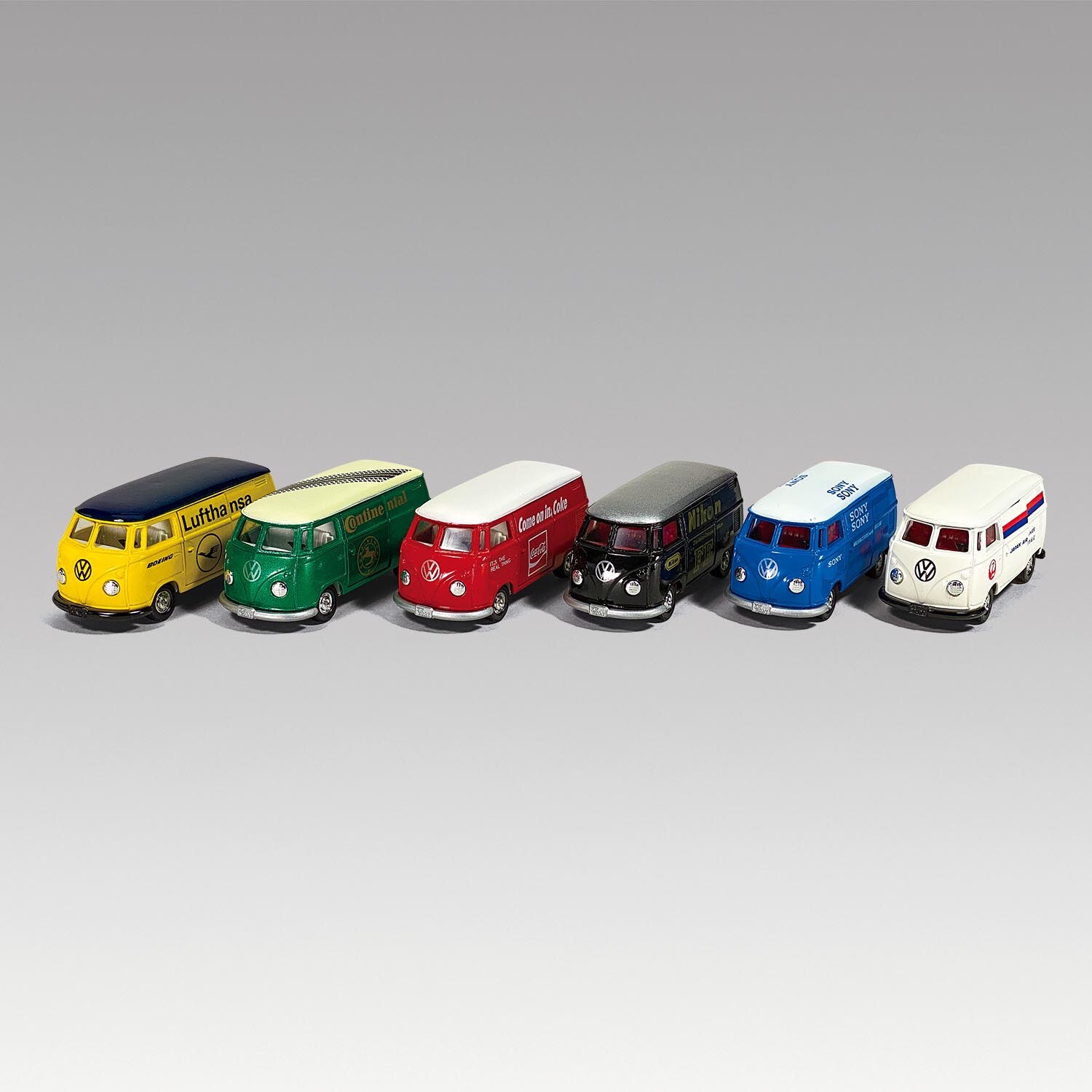 6201] トミー/カドー トミカダンディ フォルクスワーゲン デリバリー