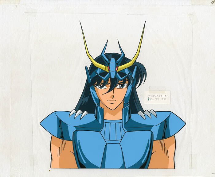 Saint Seiya: Knights of the Zodiac — image 1 of 1
