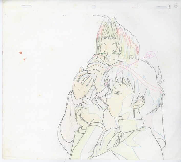 TRIGUN -トライガン- メリル/ミリィ TRIGUN -トライガン- メリル/ミリィ