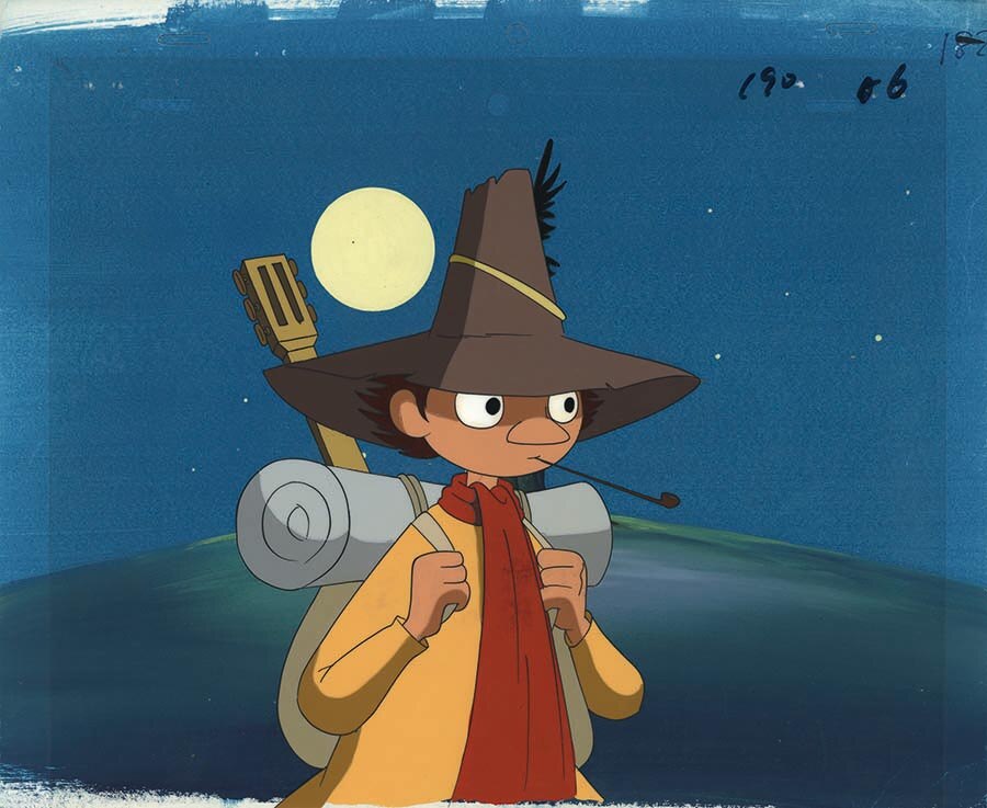 Moomin Cel