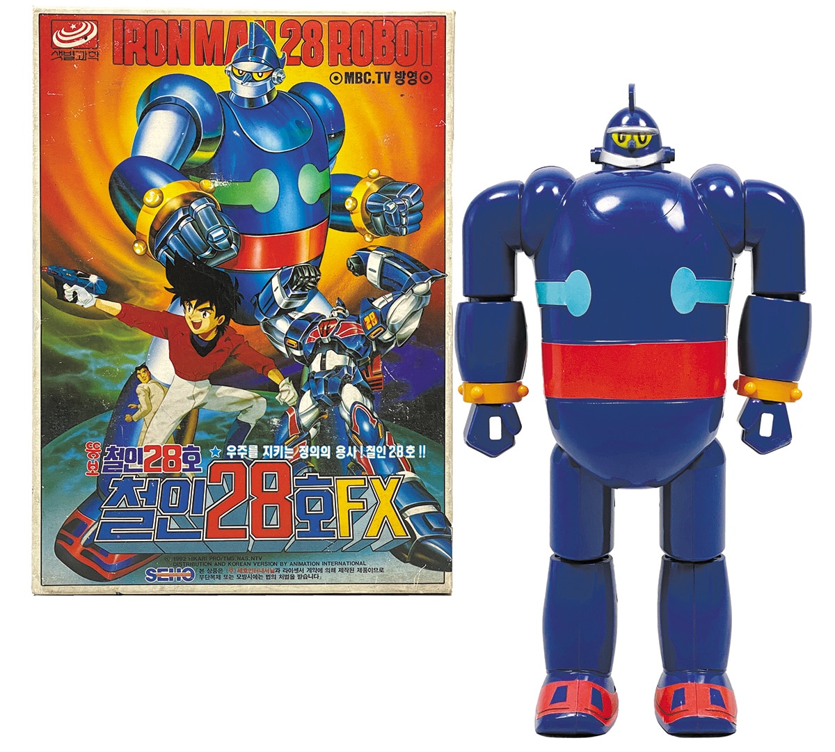 楽天市場】敷島重工 なつかしのテレビアニメ 鉄人28号 ビッグA 等身大フィギュア a1-te005 | 価格比較 - 商品価格ナビ