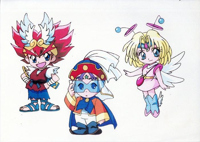 CR ビックリマン2000 パンフレット 非売品 - メルカリ