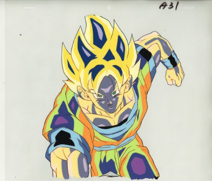 劇 ドラゴンボールz 燃えつきろ 熱戦 烈戦 超激戦 Ed 孫悟空