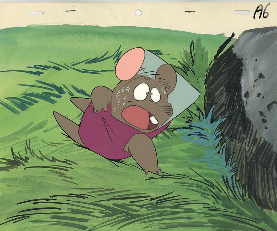 Gamba's Adventure — image 1 of 1