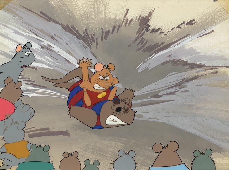 Gamba's Adventure — image 1 of 1