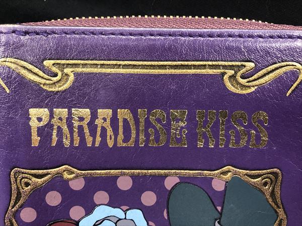 ANNA SUI アナスイ パラダイス・キス 財布 ANNA SUI - ANNA SUI アナスイ パラダイス・キス 財布の通販 by YUI's