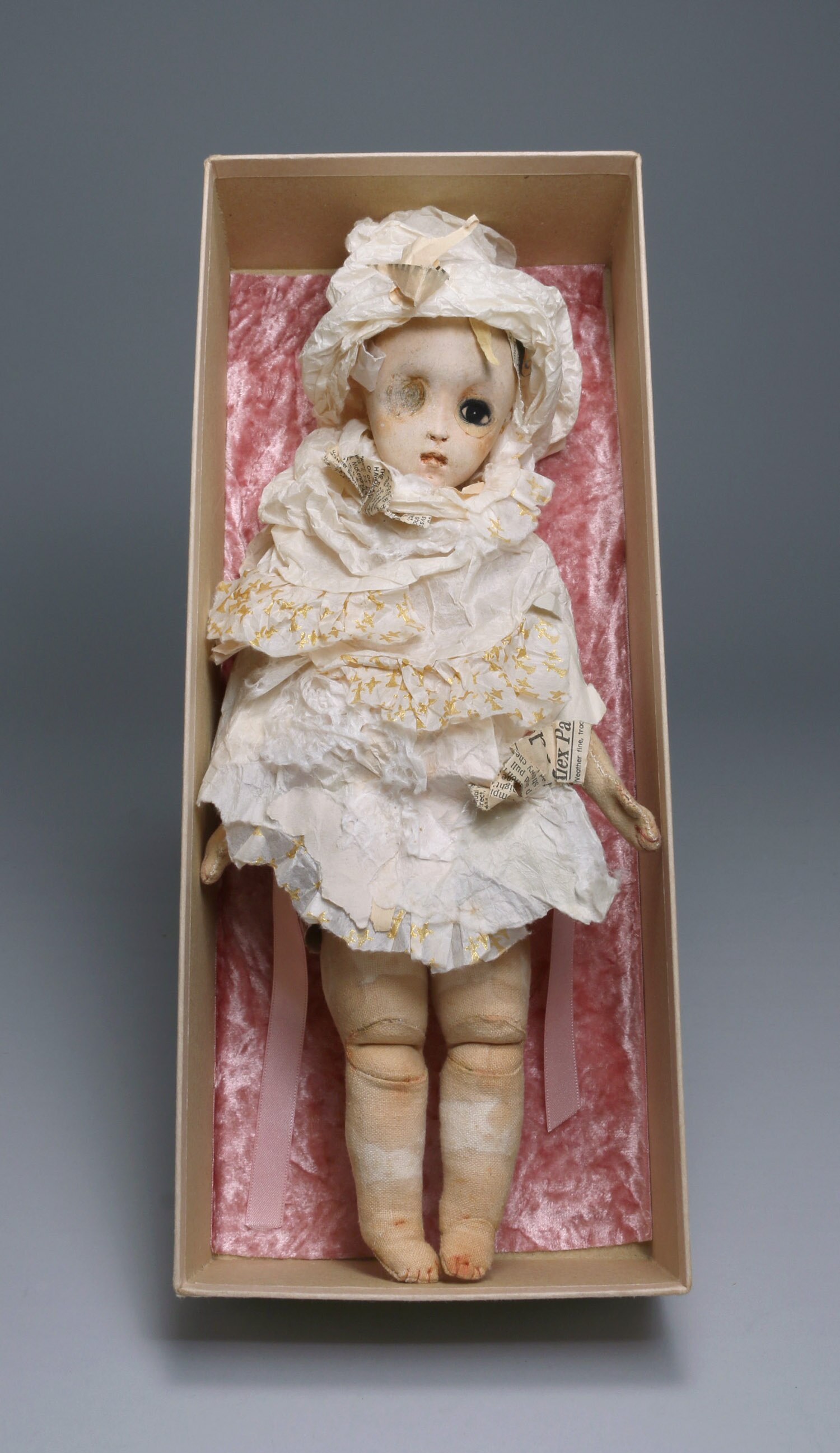 創作人形 創作作家 「青扇/seisen」さま作 ／ リラ（Lilas） | 人形（Doll