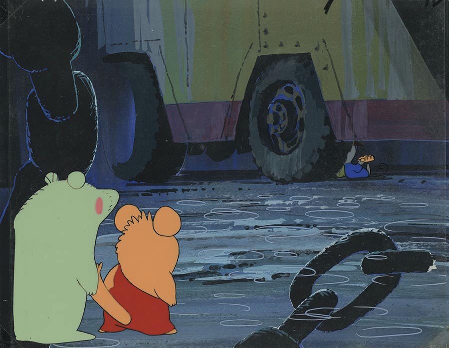 Gamba's Adventure — image 1 of 1