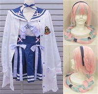 美少女戦士セーラームーンCrystal/区立十番中学校制服（女子